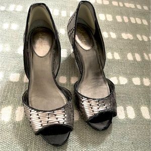 Cole Haan leather pumps size 5.5